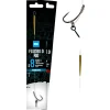 Nash Karpfenangeln-Zubehör<Fluorocarbon D-Rig, Barbed