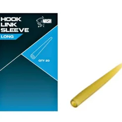 Nash Karpfenangeln-Zubehör<Hooklink Sleeves