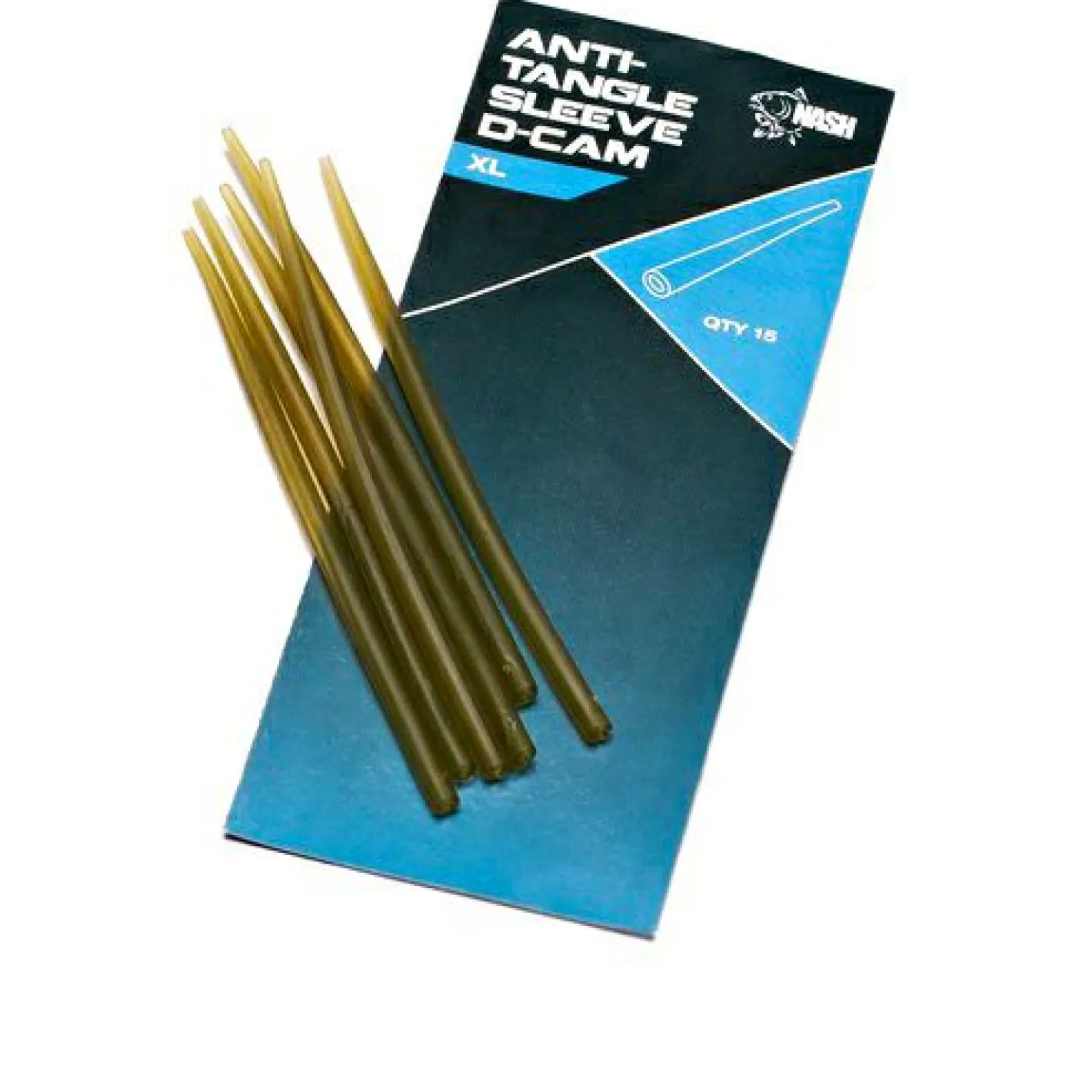 Nash Karpfenangeln-Zubehör<Hooklink Sleeves