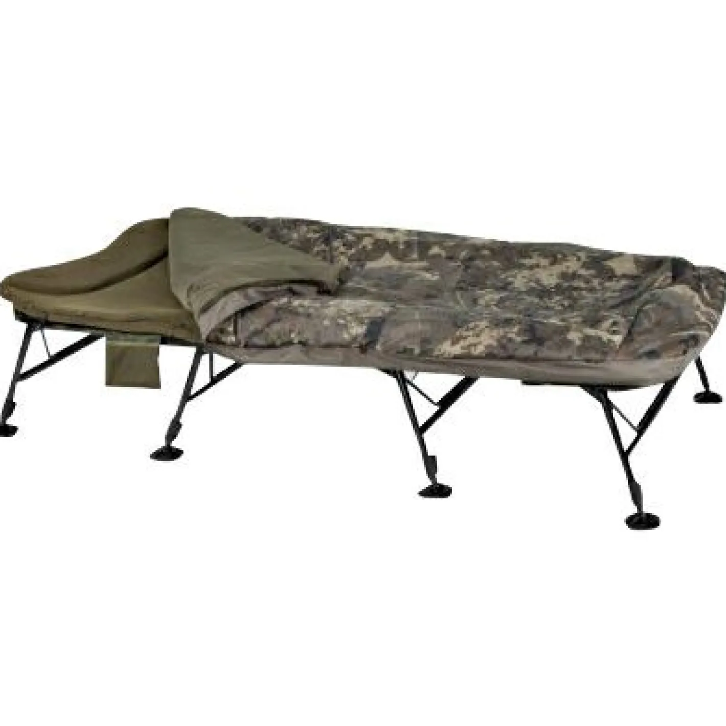 Nash Campingzubehör|Campingmöbel·Karpfenliegen & Angelliegen<Indulgence HD40 8 Leg Sleep System