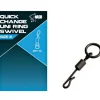 New Nash Quick Change Ring Swivel Size 8