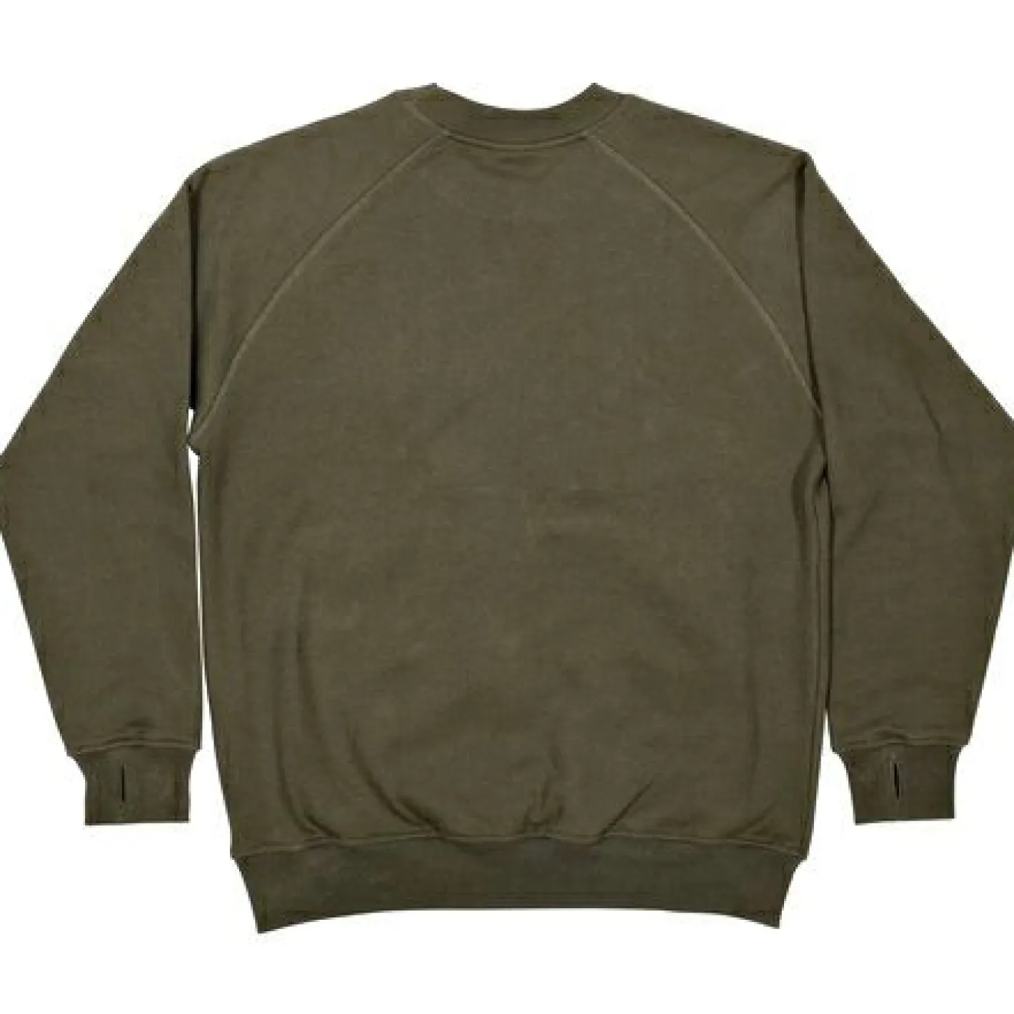 Nash Angelpullover & -Strickjacken<Scope HD Jumper Herren (Oliv/Camouflage)
