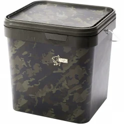 Online Nash Spot On Rectangular Bucket