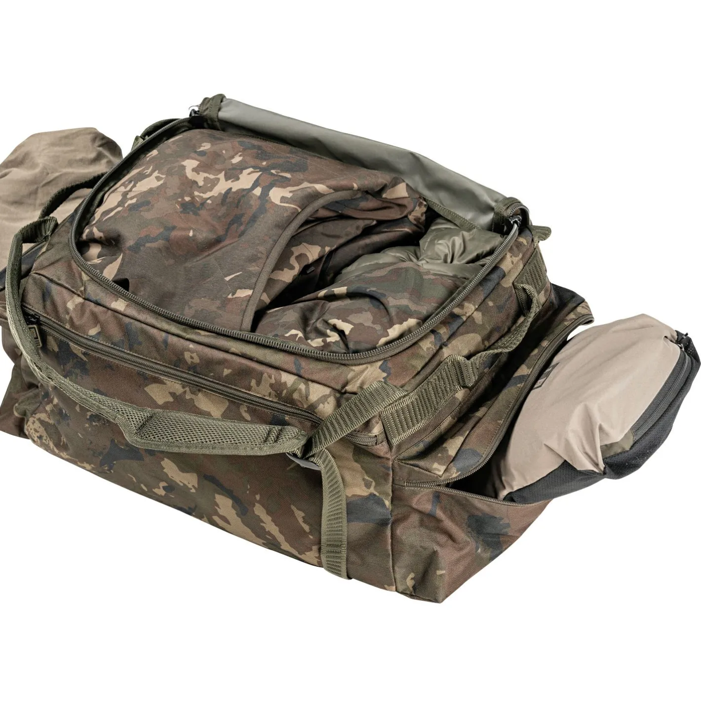 Nash Angeltaschen ·Allroundtaschen<Subterfuge Duffel Bag
