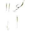 Nash Karpfenangeln-Zubehör<Tube Blow Back Rig, Barbed