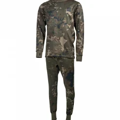 Nash Outdoor- & Angel-Unterwäsche<Zero Tolerance Base Layer Set Unisex (Camouflage)