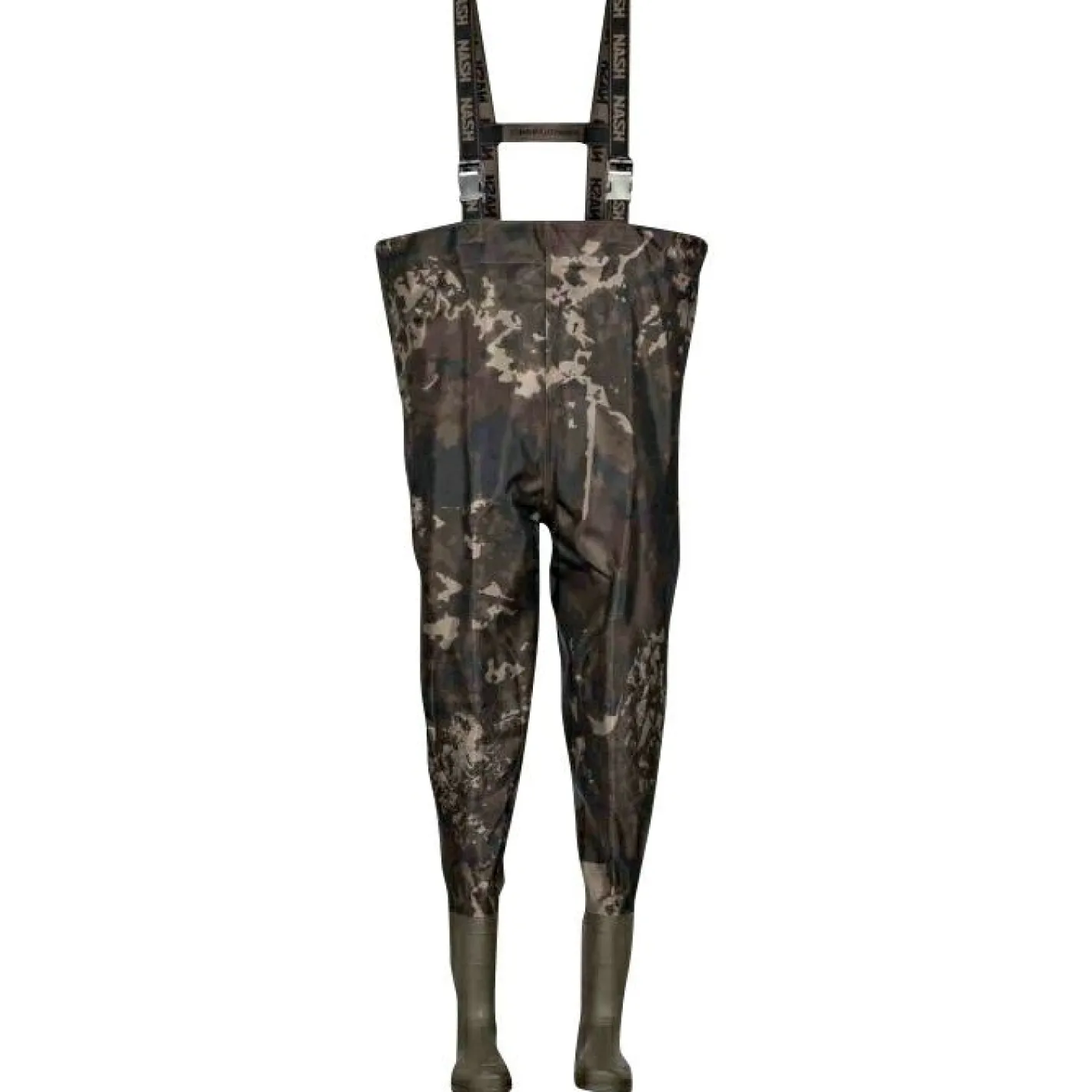 Outlet Nash Zero Tolerance HD Waders (Camouflage)