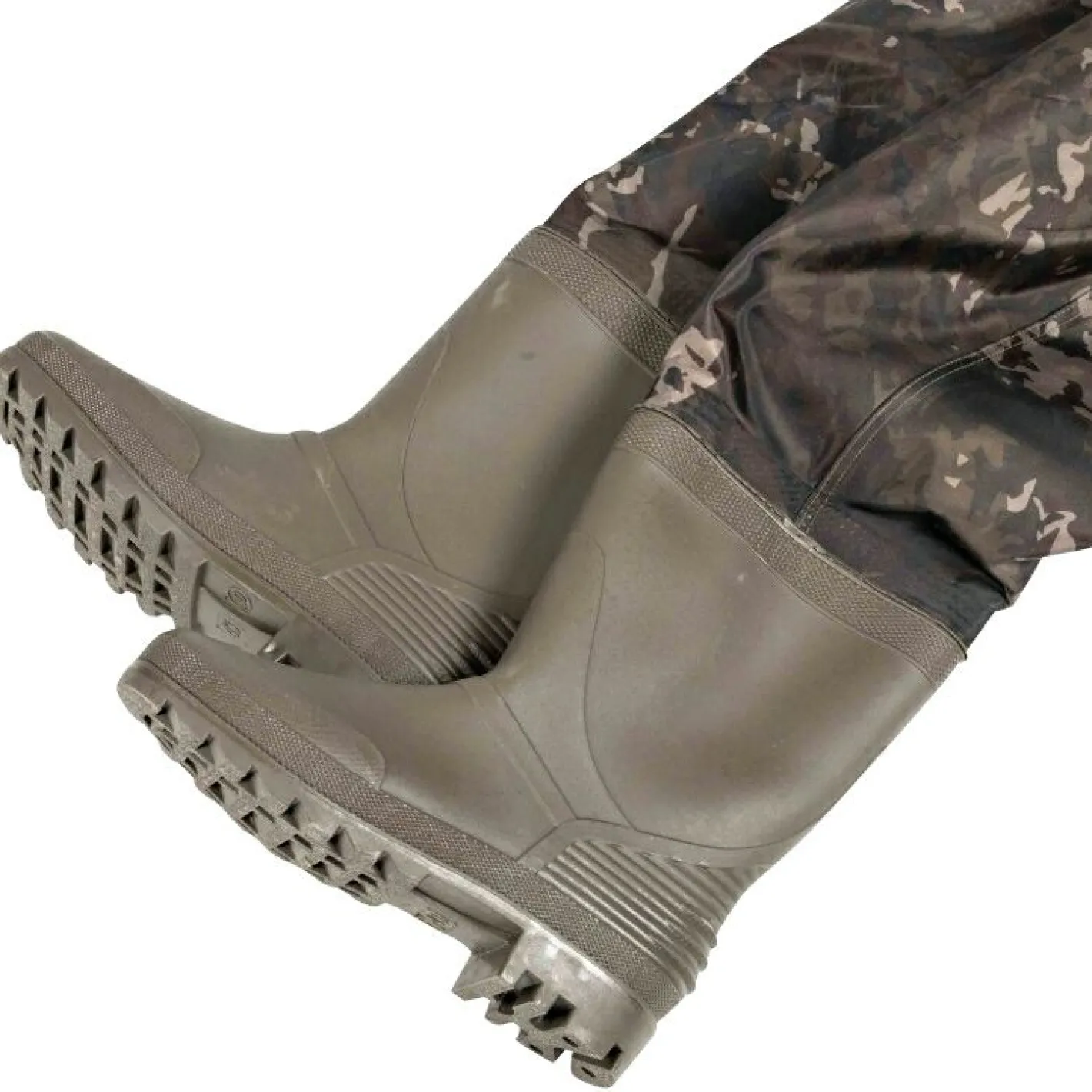 Outlet Nash Zero Tolerance HD Waders (Camouflage)