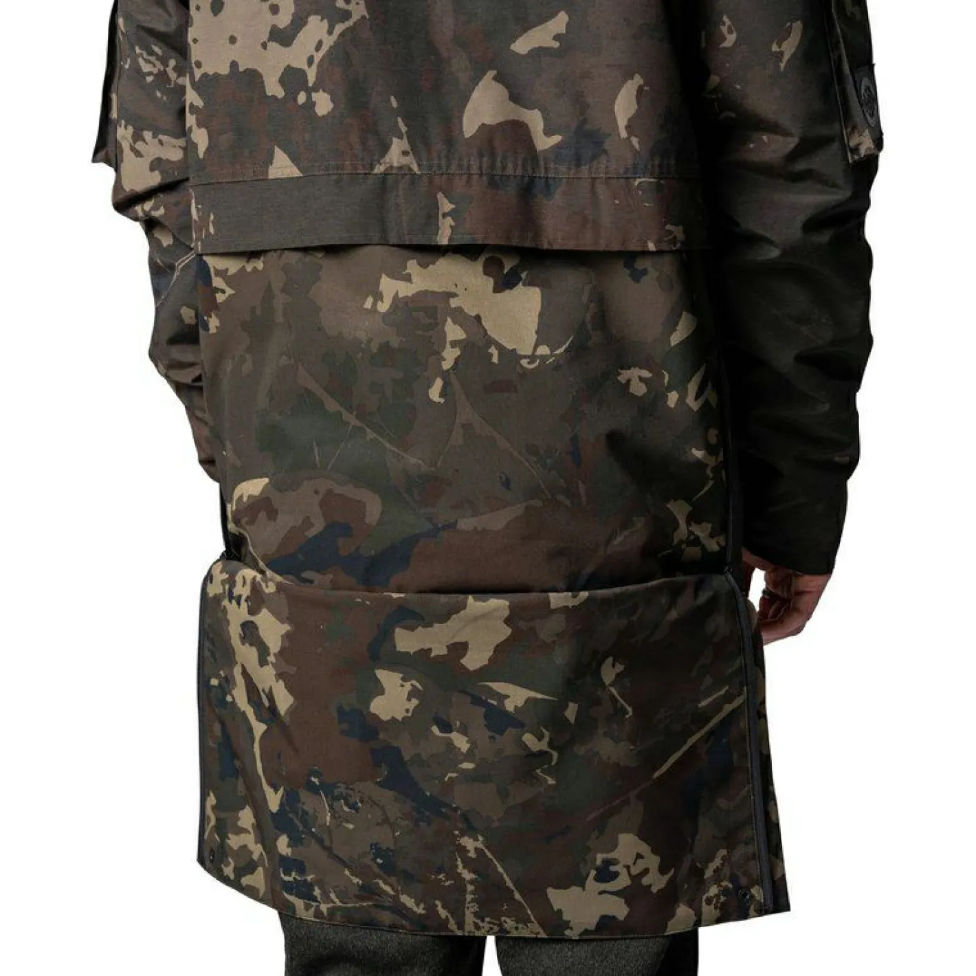 Nash Outdoor- & Angel-Jacken<Zero Tolerance Helluva 3 in 1 Waterproof Jacket Herren (Camouflage)