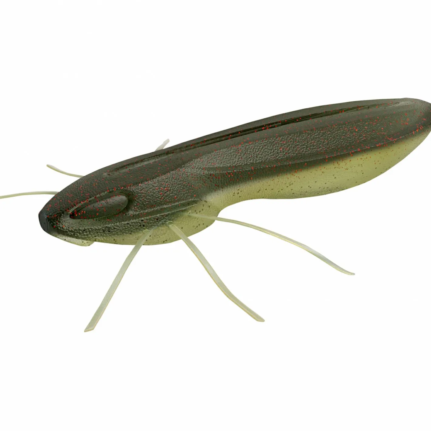 Nays Gummiköder ·Creature Baits<BG (C-32)