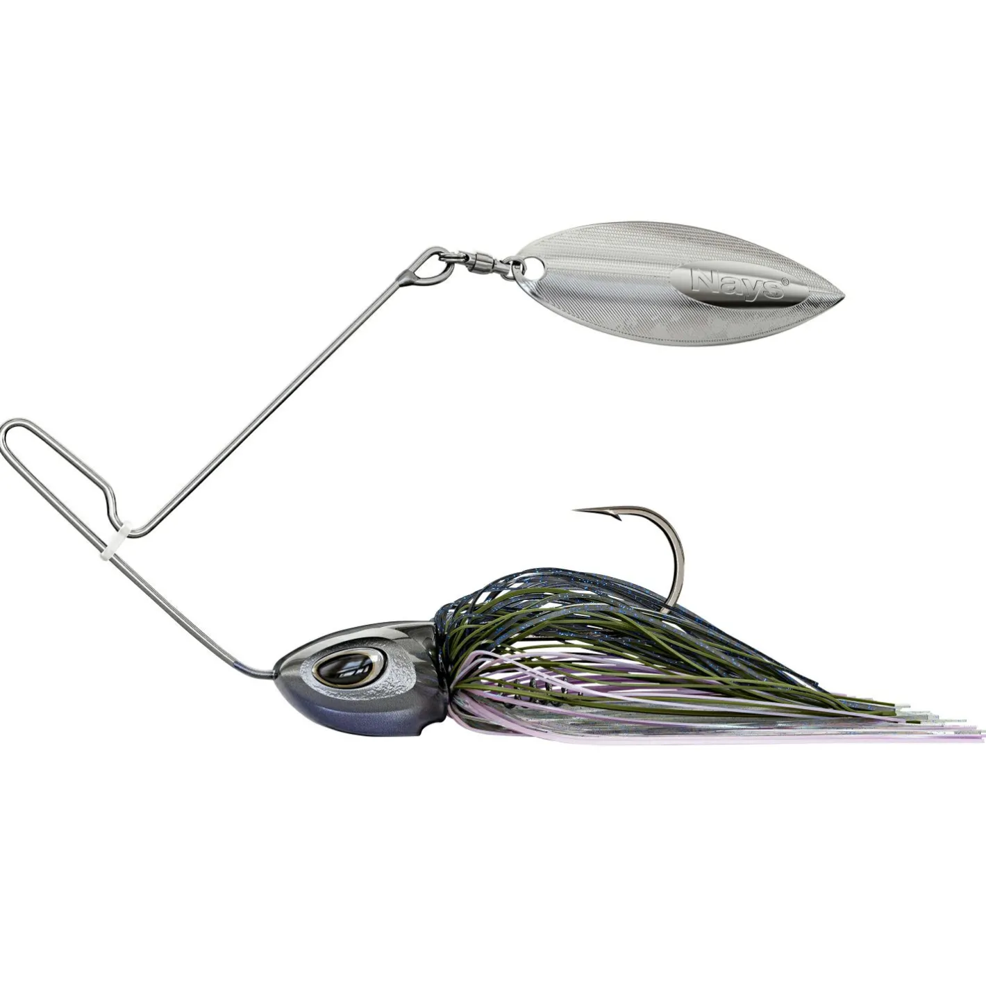 Nays Spinnerbaits<MZ RNNR 2.0 M (H-01)