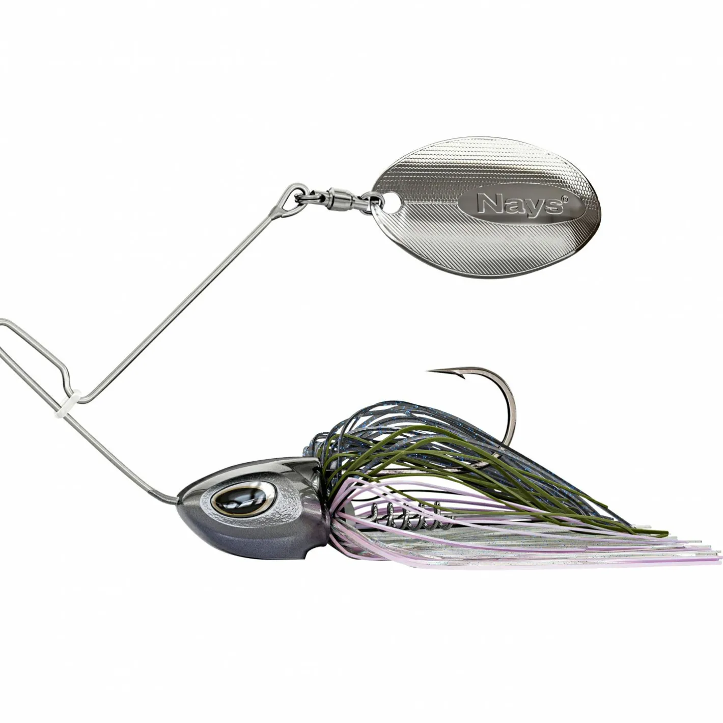 Nays Spinnerbaits<MZ RNNR 2.0 S (H-01)