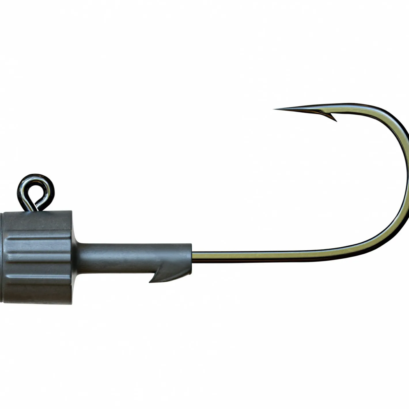 Nays Tungsten-Jigköpfe<ND Head (1/0)