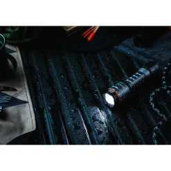 Nebo Angellampen Und Co.|Angelboote ·Taschenlampen<LED Taschenlampe Davinci (max. 800 Lumen)