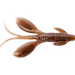 Noike Gummiköder ·Creature Baits<Donkey Boo (Brown Cinnamon Purple)