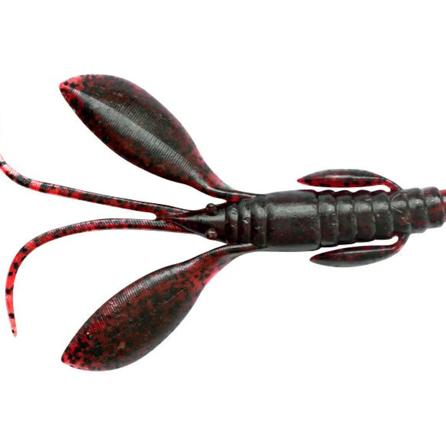 Noike Gummiköder ·Creature Baits<Donkey Boo (Dark Red)