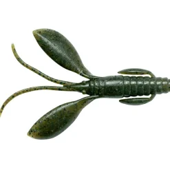 Noike Gummiköder ·Creature Baits<Donkey Boo (Green Pumpkin)