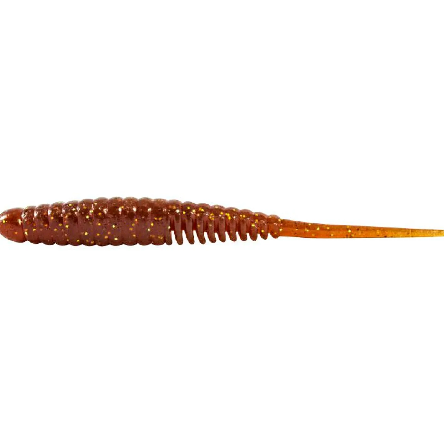 Noike Gummiköder ·Gummifische & Shads<Machobee (Motoroil Gold UV)