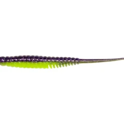 Noike Gummiköder ·Gummifische & Shads<Machobee (Purple Chartreuse UV)