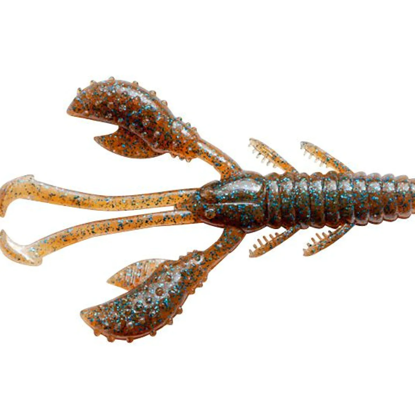 Noike Gummiköder ·Creature Baits<Mighty Mama (Cinnamon Blue Back)