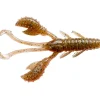 Noike Gummiköder ·Creature Baits<Mighty Mama (Green Pumpkin Blossom UV)