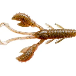 Noike Gummiköder ·Creature Baits<Mighty Mama (Green Pumpkin Blossom UV)