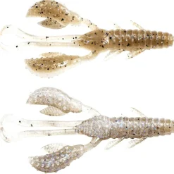 Noike Gummiköder ·Creature Baits<Mighty Mama (Prism Minnow)