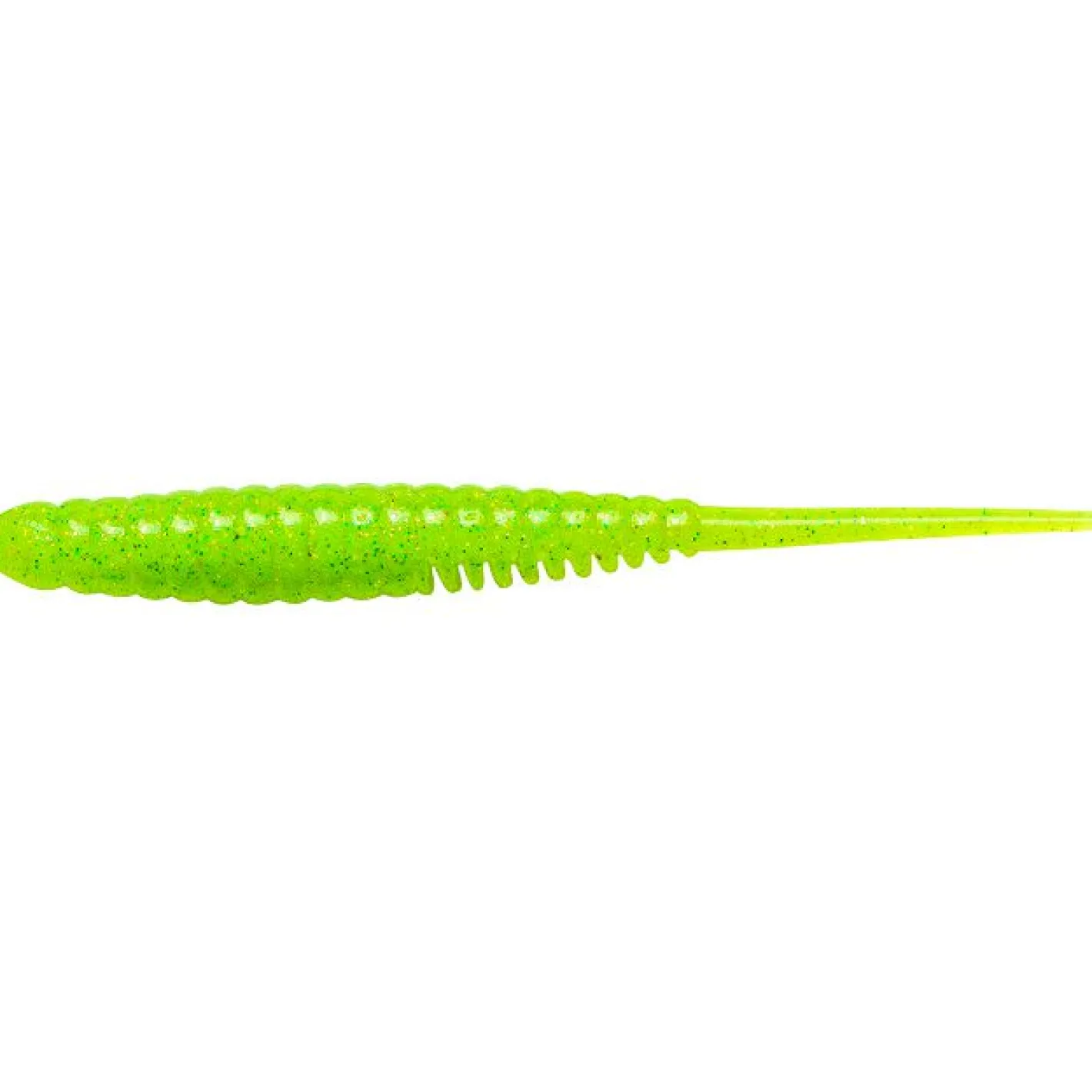 Noike Gummiköder ·Gummifische & Shads<Redbee (Chartreuse UV)