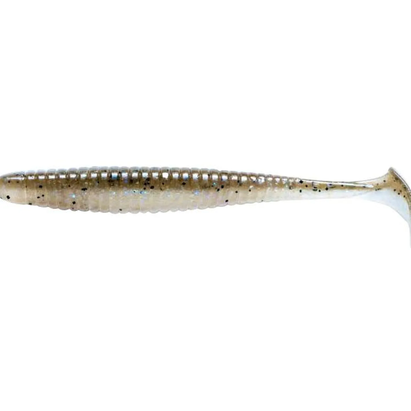 Noike Gummiköder ·Gummifische & Shads<Smokin' Swimmer (Prism Minnow)