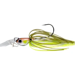 Hot Noike Tiny Kaishin Bladed (Chartreuse Ayu)