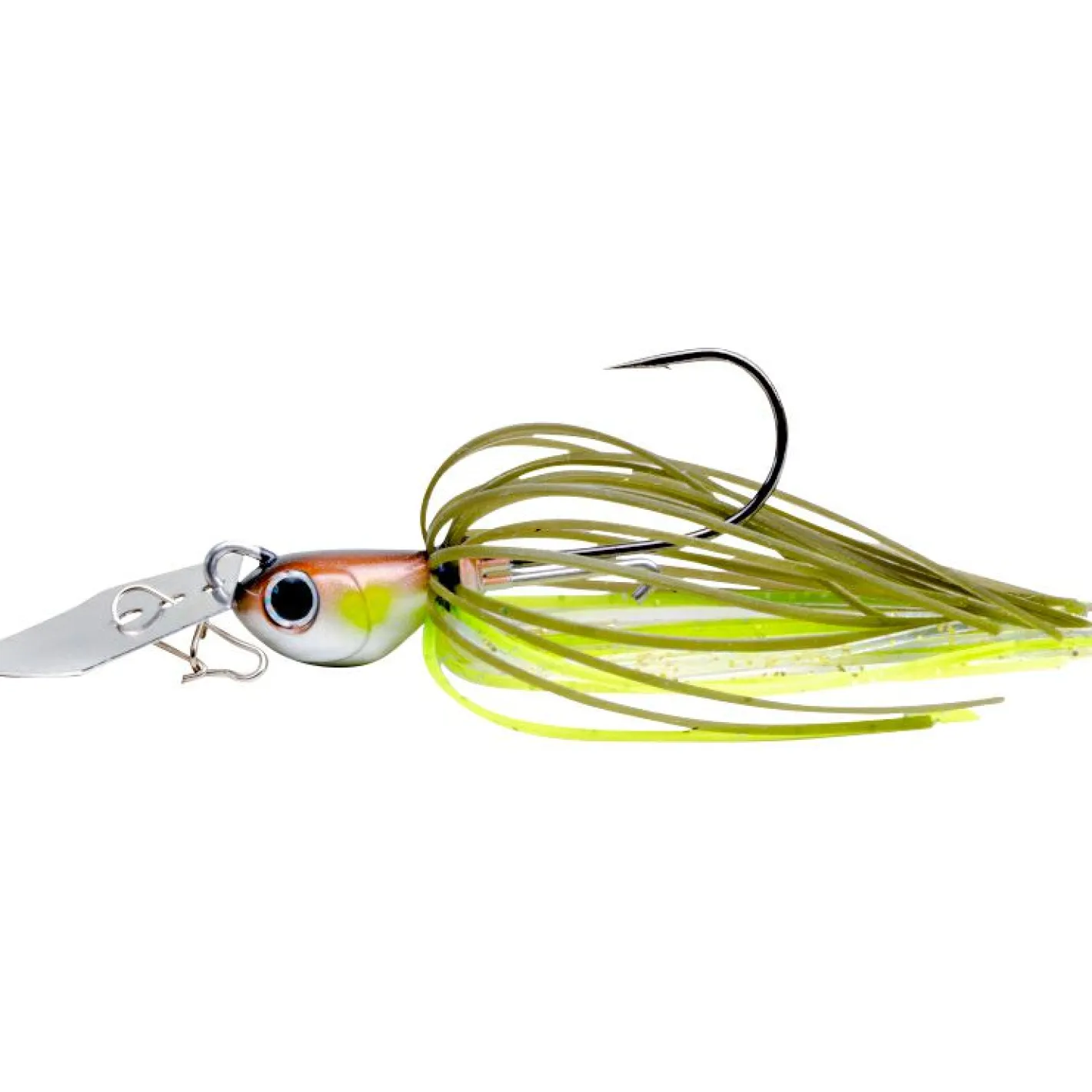 Hot Noike Tiny Kaishin Bladed (Chartreuse Ayu)