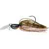 New Noike Tiny Kaishin Bladed (Green Pumpkin Blossom)