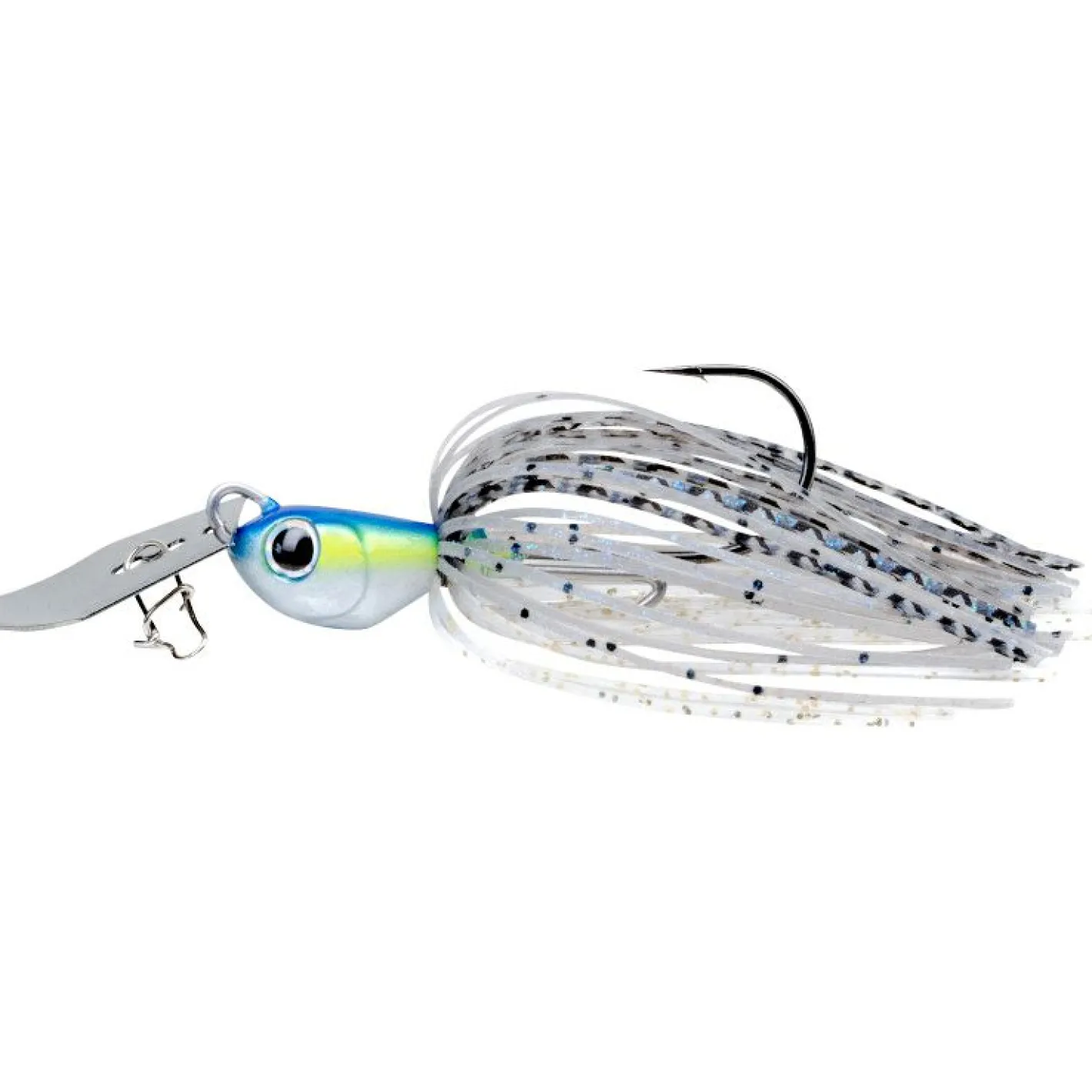 Noike Chatterbaits<Tiny Kaishin Bladed (Sexy Blue Shad)