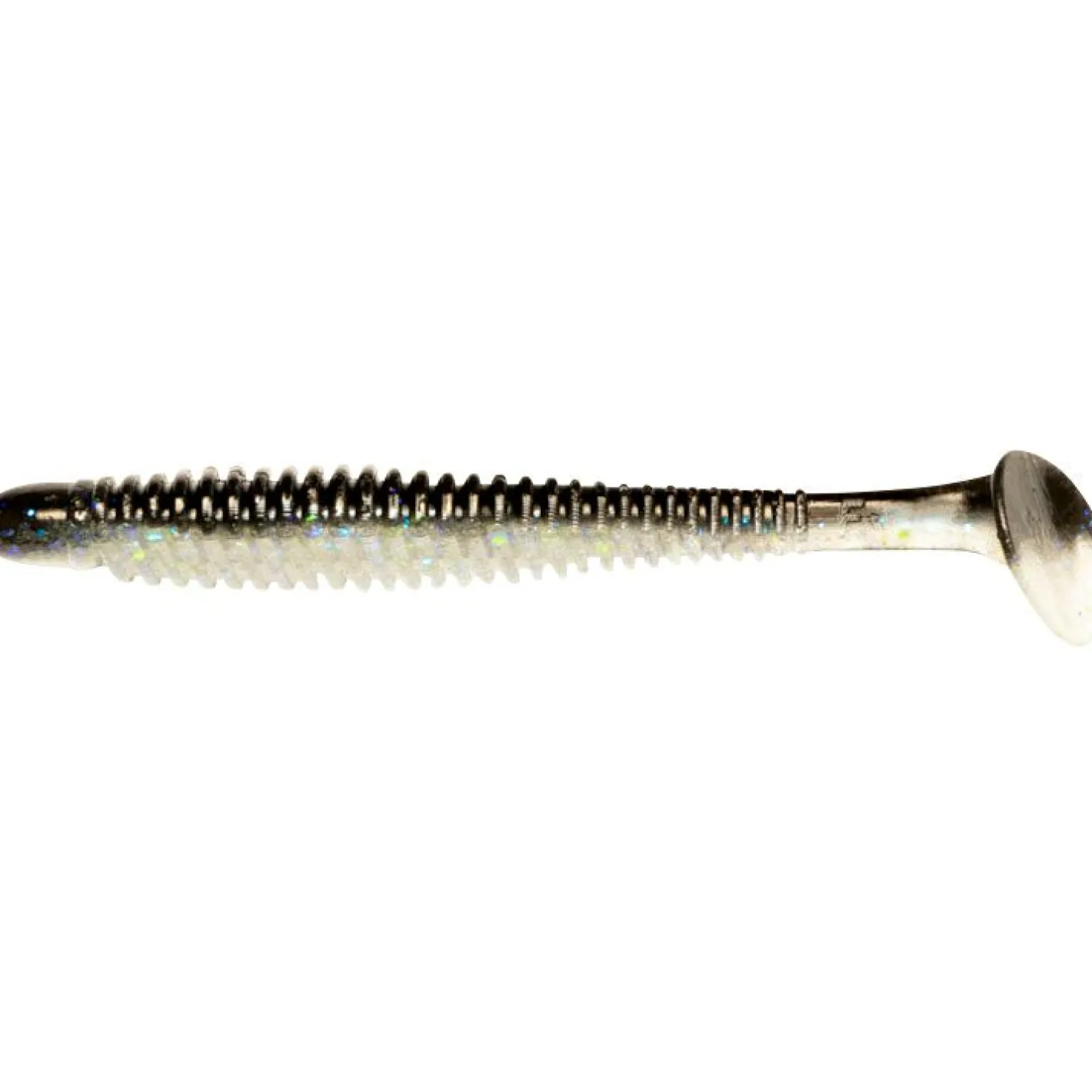 Noike Wobble Shad (Black Shiner)