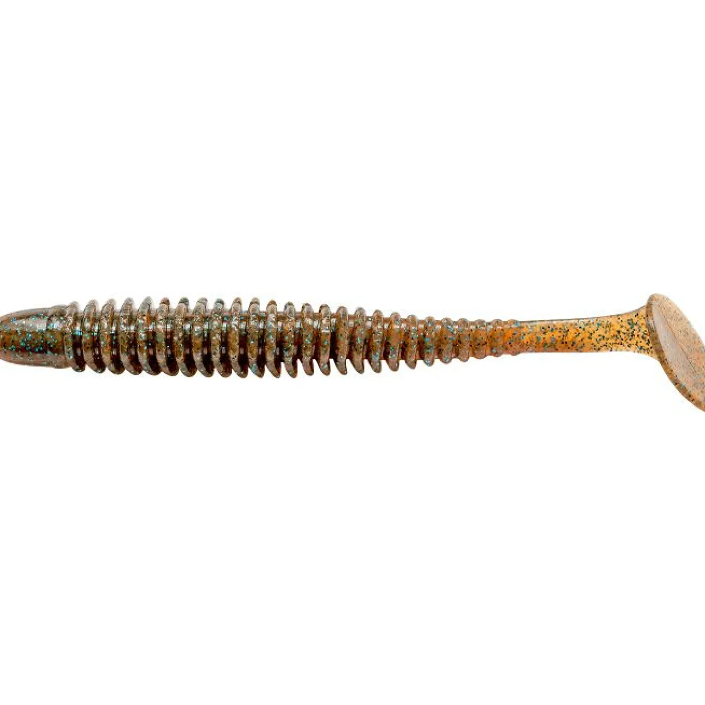 Online Noike Wobble Shad (Cinnamon Blue Flake)