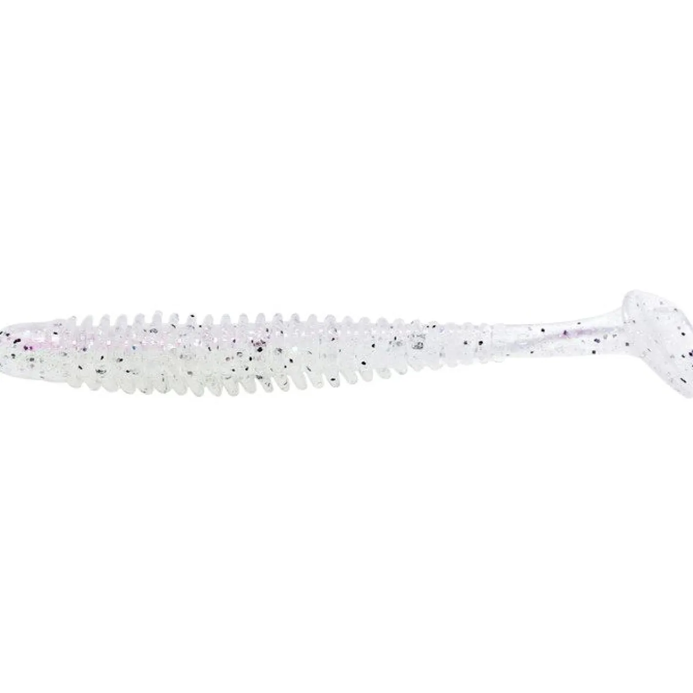 New Noike Wobble Shad (Clear Wakasagi)