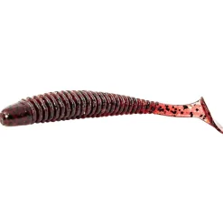 Outlet Noike Wobble Shad (Dark Red)