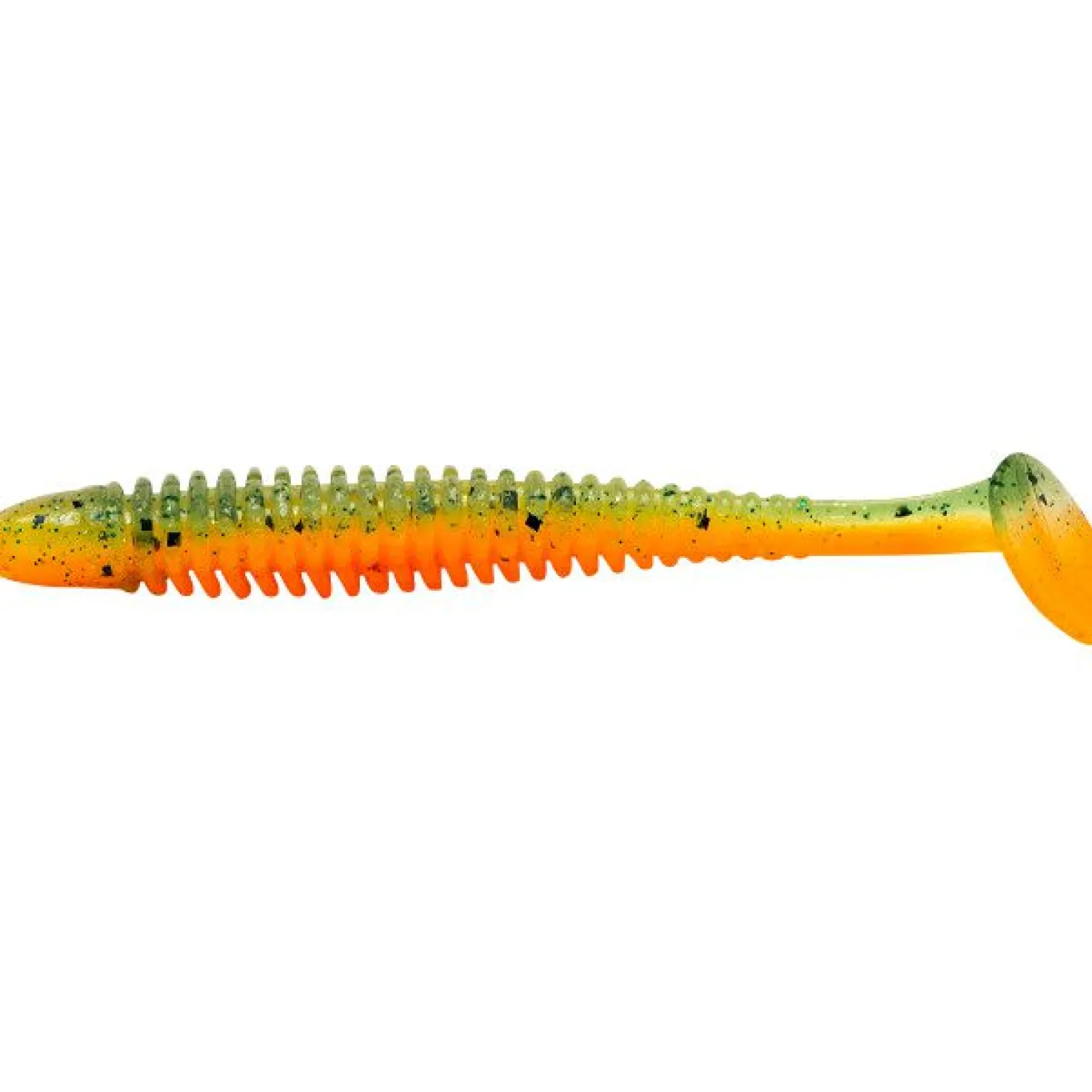 Noike Wobble Shad (Fire Tiger UV)