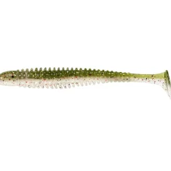 Noike Gummiköder ·Gummifische & Shads|Raubfischangeln Kunstköder<Wobble Shad (Young Perch)