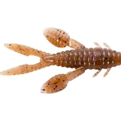 Noike Gummiköder ·Creature Baits<Yabby (Brown Cinnamon Purple)
