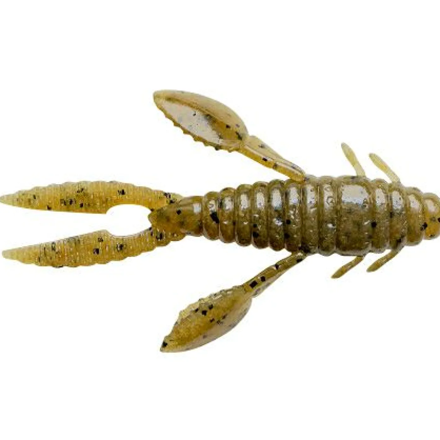 Noike Gummiköder ·Creature Baits<Yabby (Green Pumpkin)