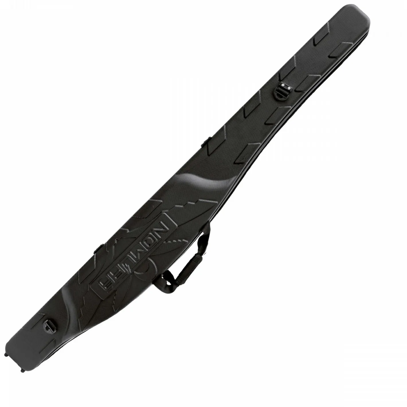 Nomura Rutenfutterale ·Rutentransportröhren & Rutenkoffer|Rutenzubehör<Hard Carryall Case (160 cm, schwarz)