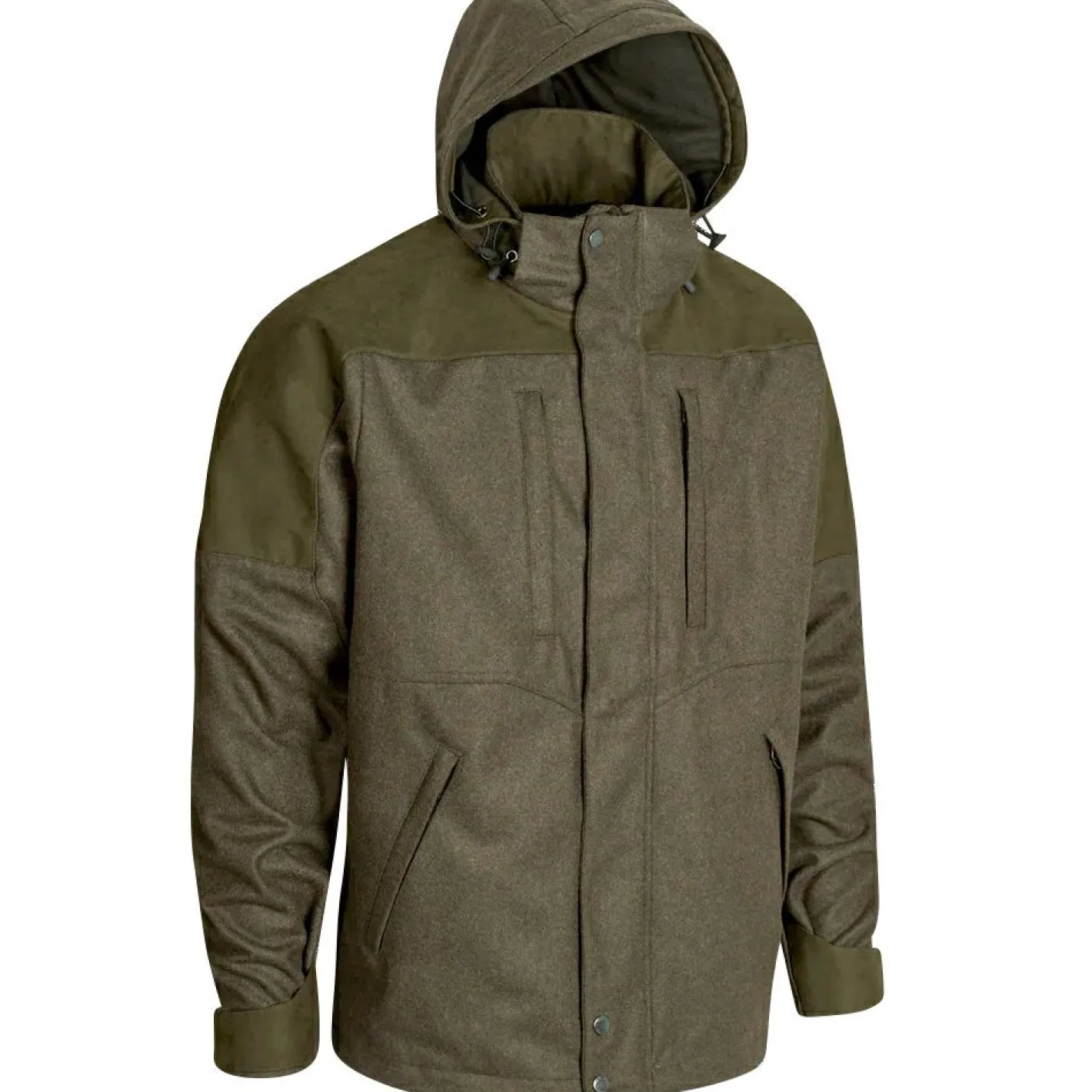 Northern Hunting Winter- & Thermojacken<Asbjorn Jorg Winterjacke (Dark Green)