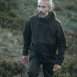 Northern Hunting Winter- & Thermojacken<Asbjorn Jorg Winterjacke (Dark Green)