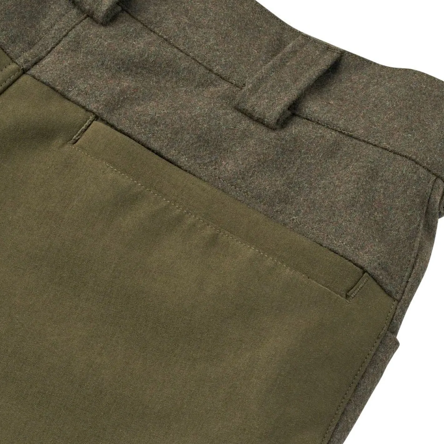 New Northern Hunting Asbjorn Varg Outdoorhose (Dark Green)