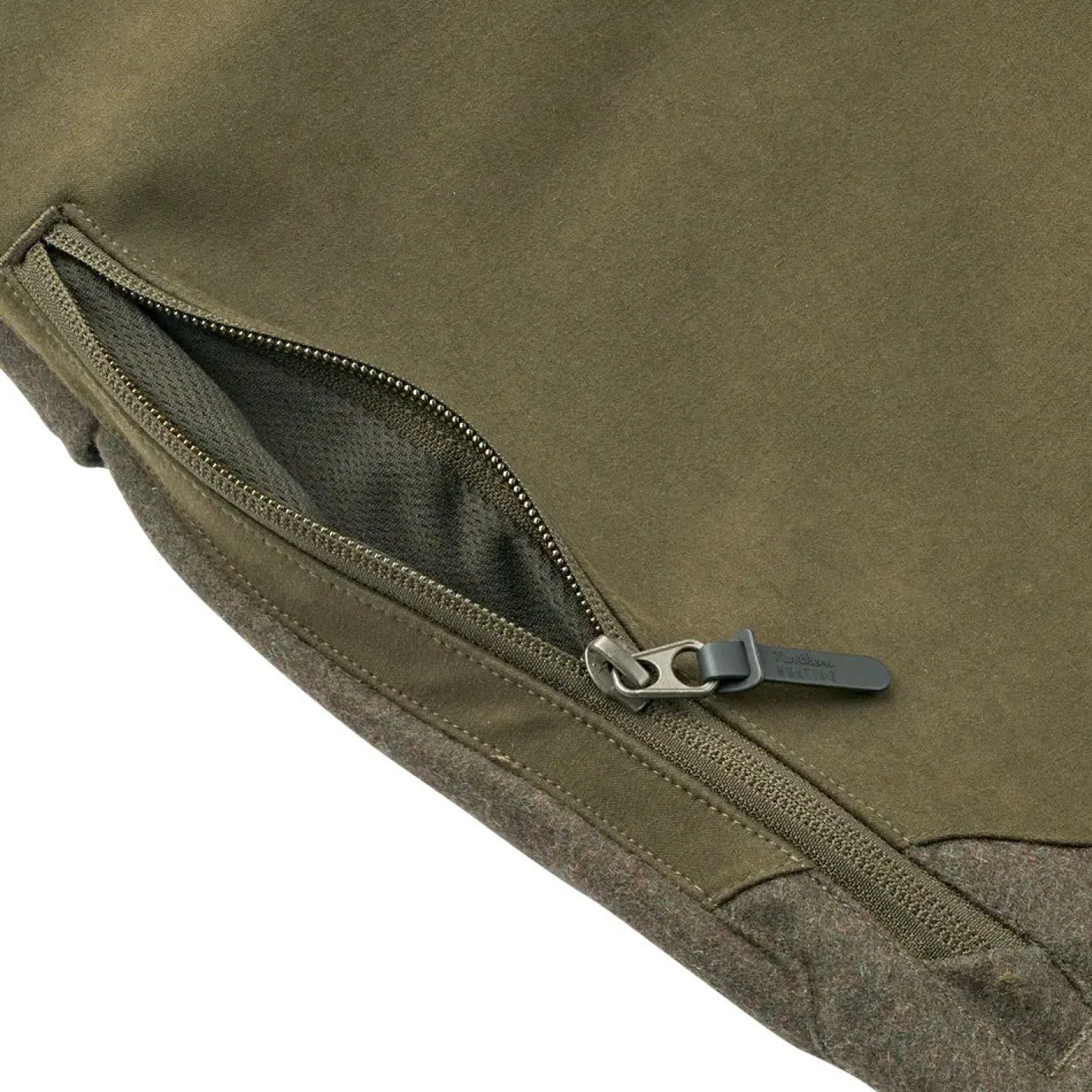 New Northern Hunting Asbjorn Varg Outdoorhose (Dark Green)