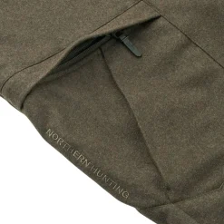 New Northern Hunting Asbjorn Varg Outdoorhose (Dark Green)