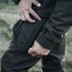 New Northern Hunting Asbjorn Varg Outdoorhose (Dark Green)
