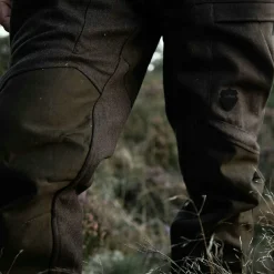 New Northern Hunting Asbjorn Varg Outdoorhose (Dark Green)