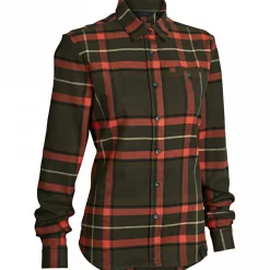 Northern Hunting Damen Angelshirts & -Oberteile<Flanellhemd Alba